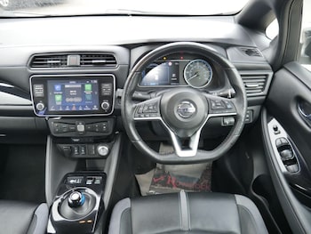 Used Nissan Leaf 2020 for sale - 77572162: Photo