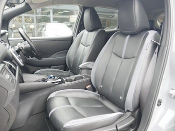 Used Nissan Leaf 2020 for sale - 77572162: Photo