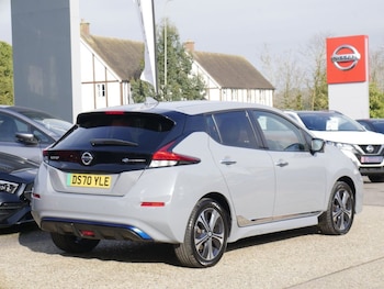 Used Nissan Leaf 2020 for sale - 77572162: Photo
