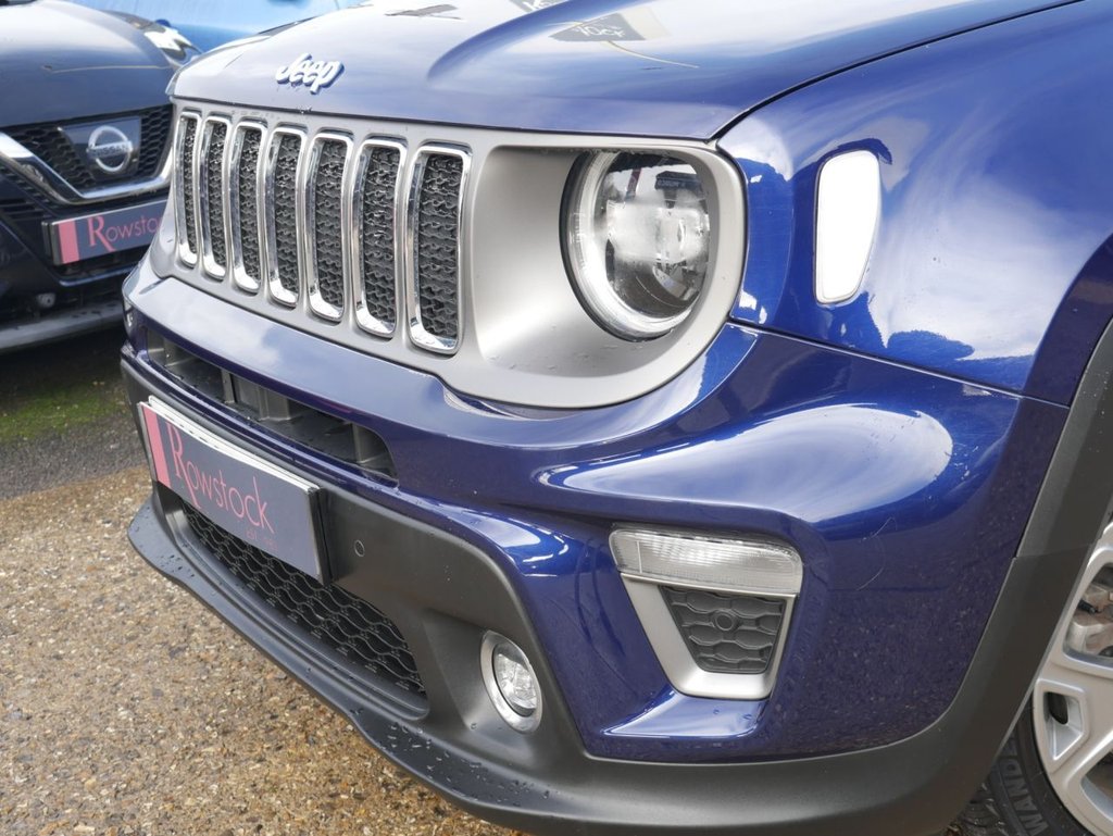 Used Jeep Renegade 2021 for sale - 77355770: Photo 10