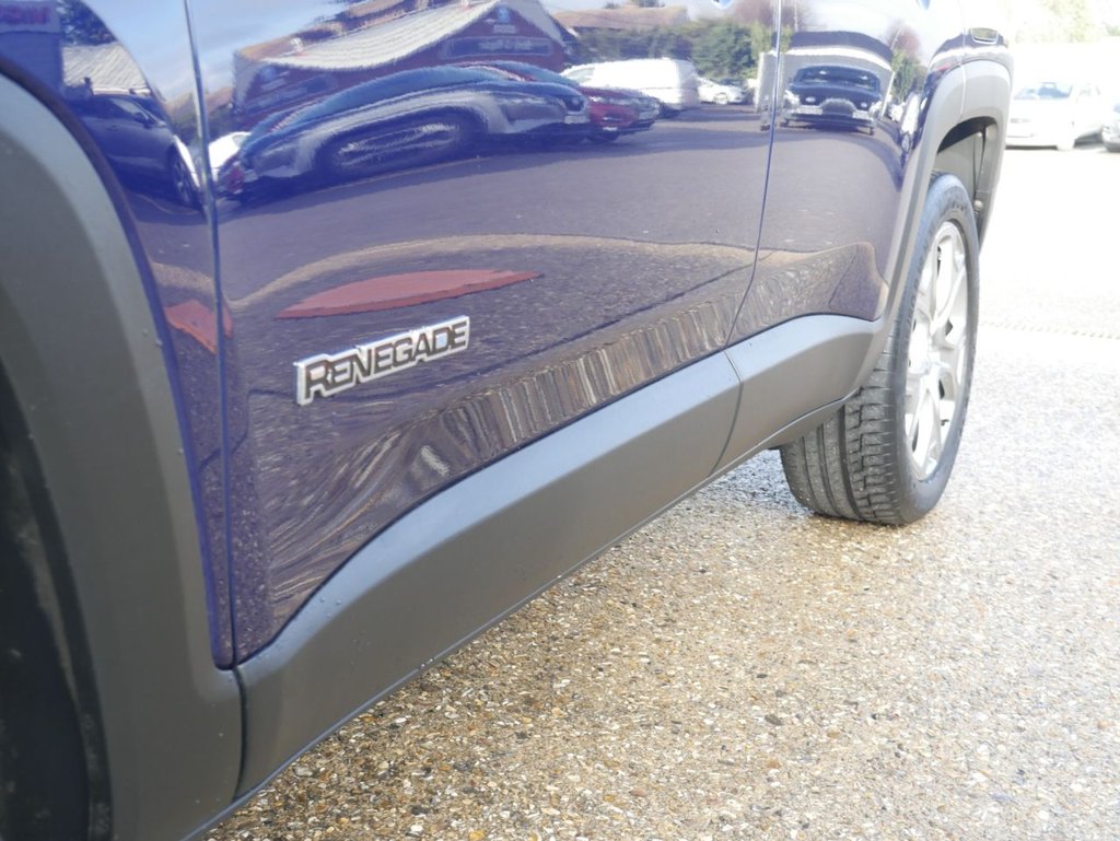 Used Jeep Renegade 2021 for sale - 77355770: Photo 11