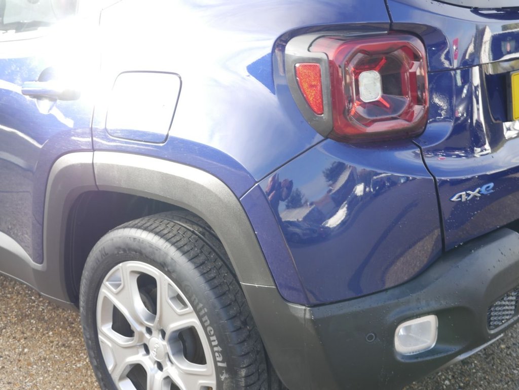 Used Jeep Renegade 2021 for sale - 77355770: Photo 12