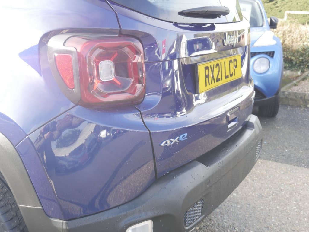 Used Jeep Renegade 2021 for sale - 77355770: Photo 13