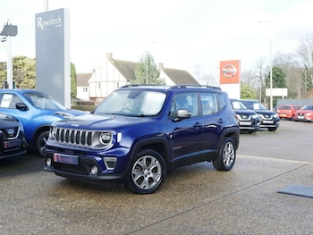 Used Jeep Renegade 2021 for sale - 77355770: Photo