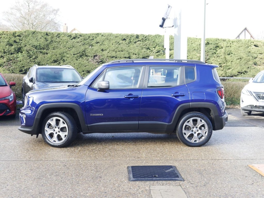 Used Jeep Renegade 2021 for sale - 77355770: Photo 2