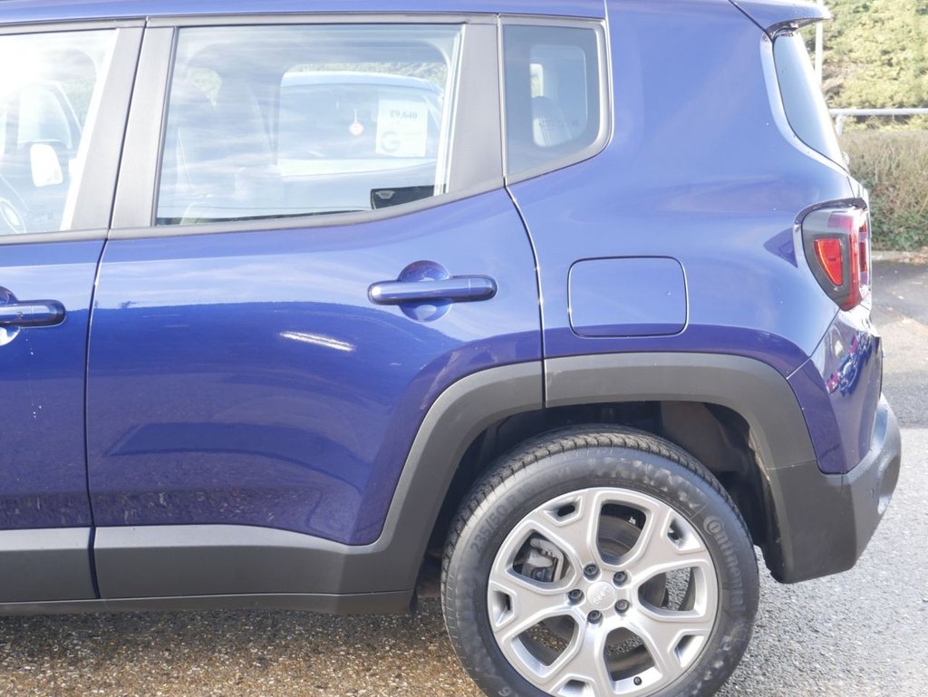 Used Jeep Renegade 2021 for sale - 77355770: Photo 25