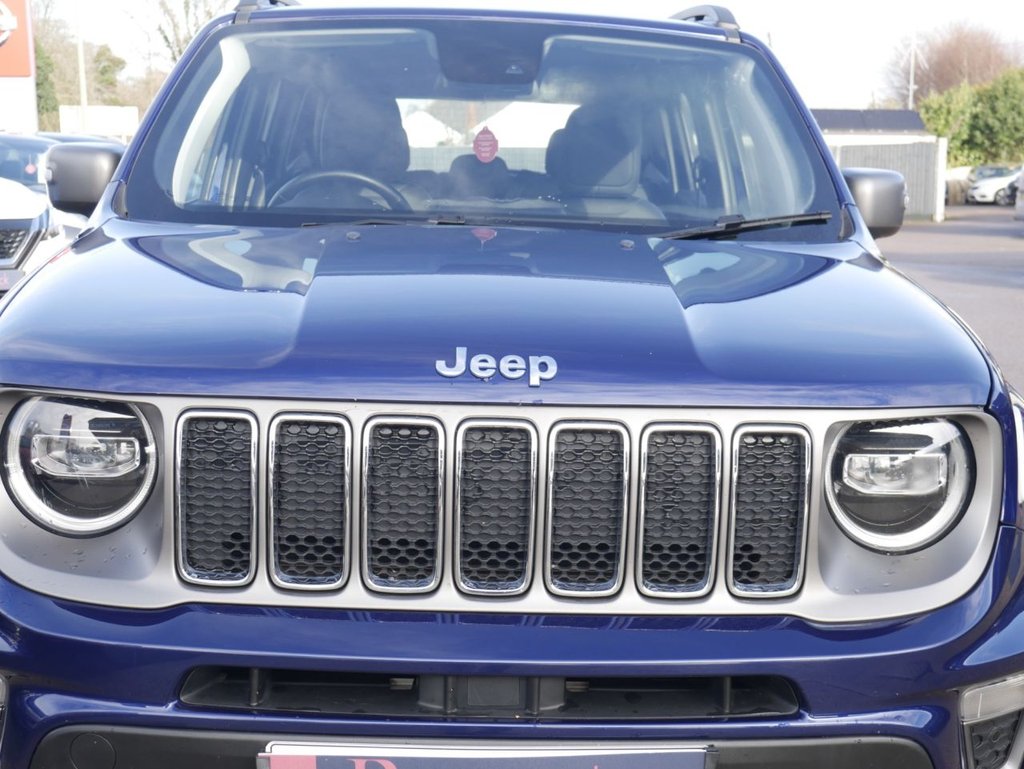 Used Jeep Renegade 2021 for sale - 77355770: Photo 27