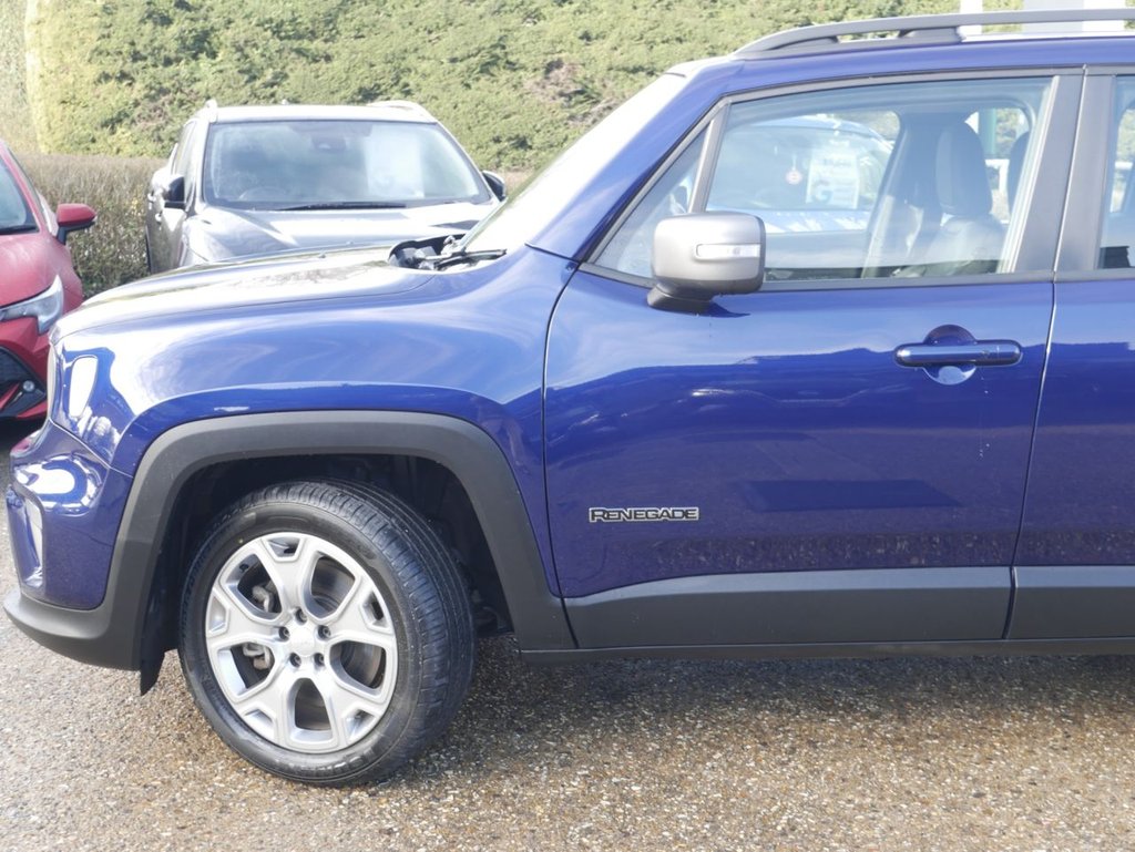 Used Jeep Renegade 2021 for sale - 77355770: Photo 29