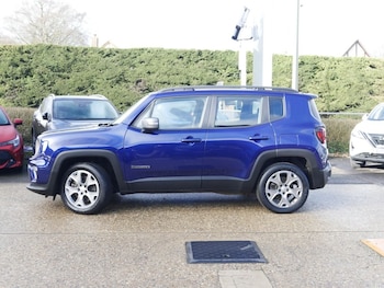 Used Jeep Renegade 2021 for sale - 77355770: Photo