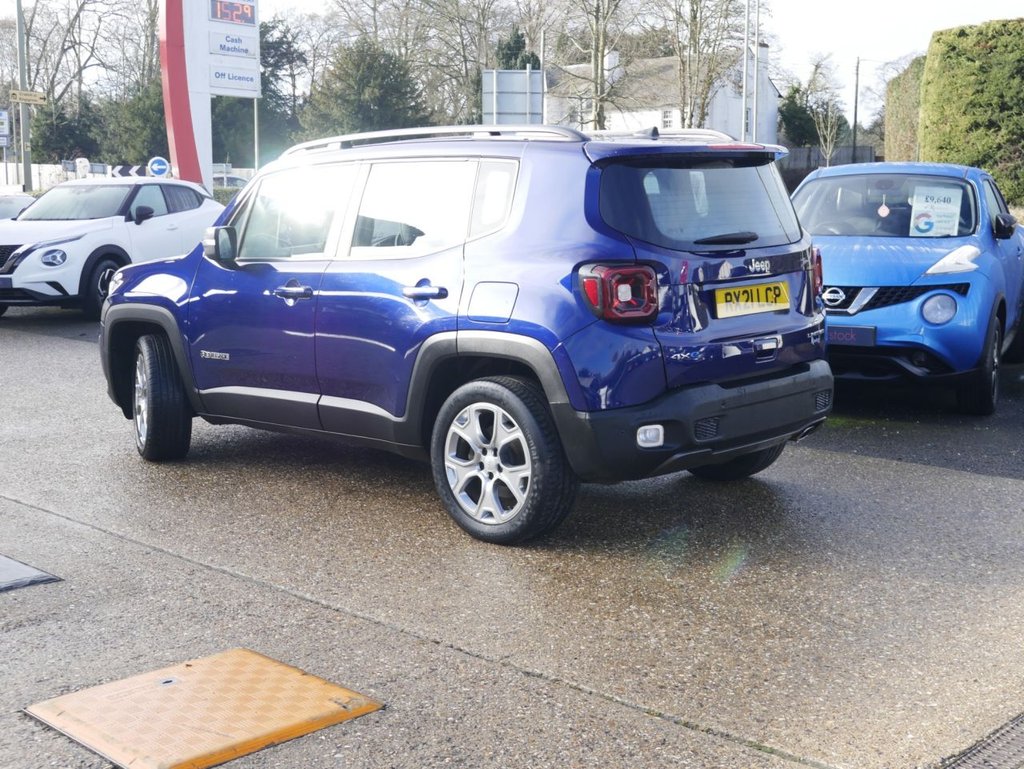 Used Jeep Renegade 2021 for sale - 77355770: Photo 3