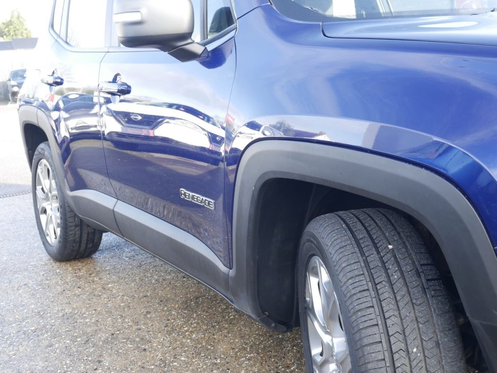 Used Jeep Renegade 2021 for sale - 77355770: Photo 30