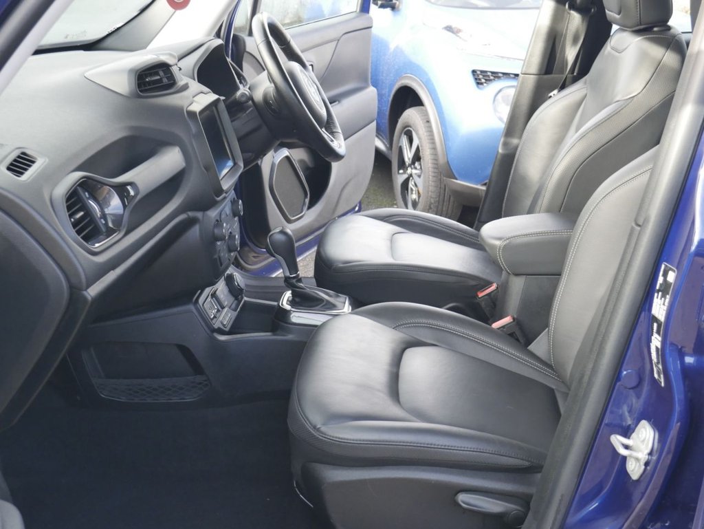 Used Jeep Renegade 2021 for sale - 77355770: Photo 35