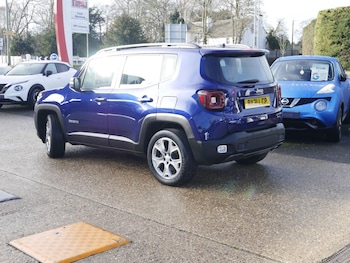 Used Jeep Renegade 2021 for sale - 77355770: Photo