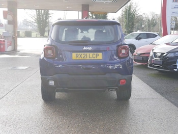 Used Jeep Renegade 2021 for sale - 77355770: Photo