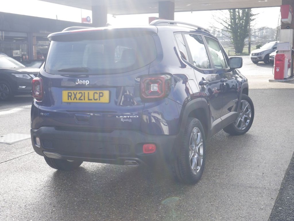 Used Jeep Renegade 2021 for sale - 77355770: Photo 5