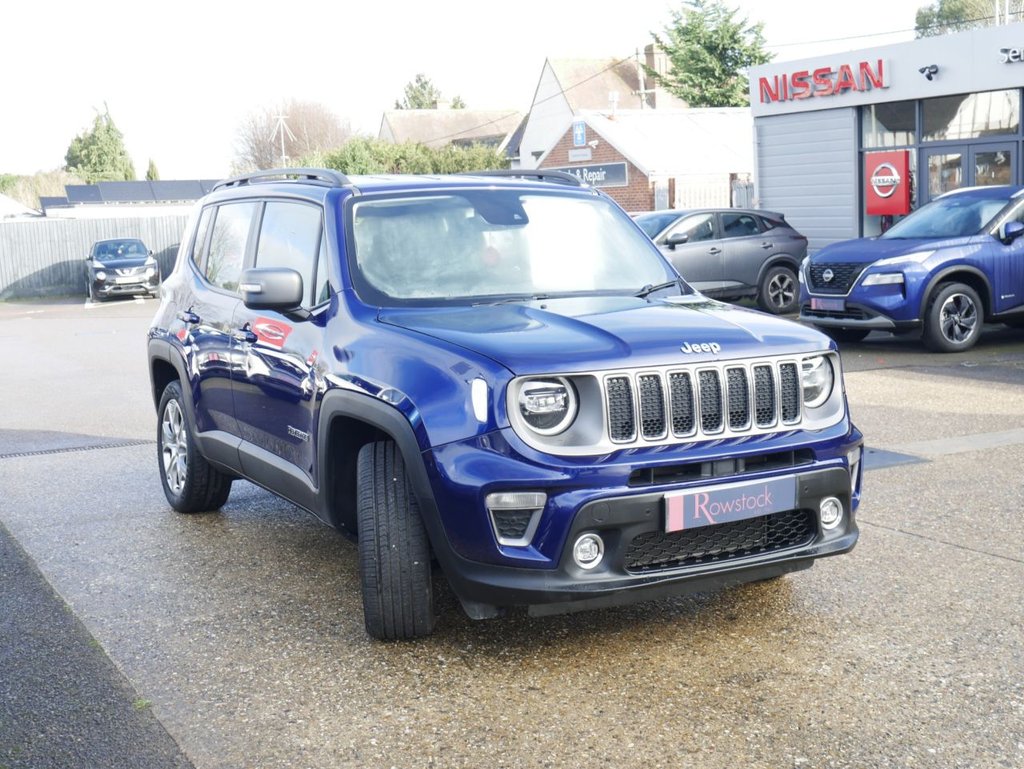 Used Jeep Renegade 2021 for sale - 77355770: Photo 6