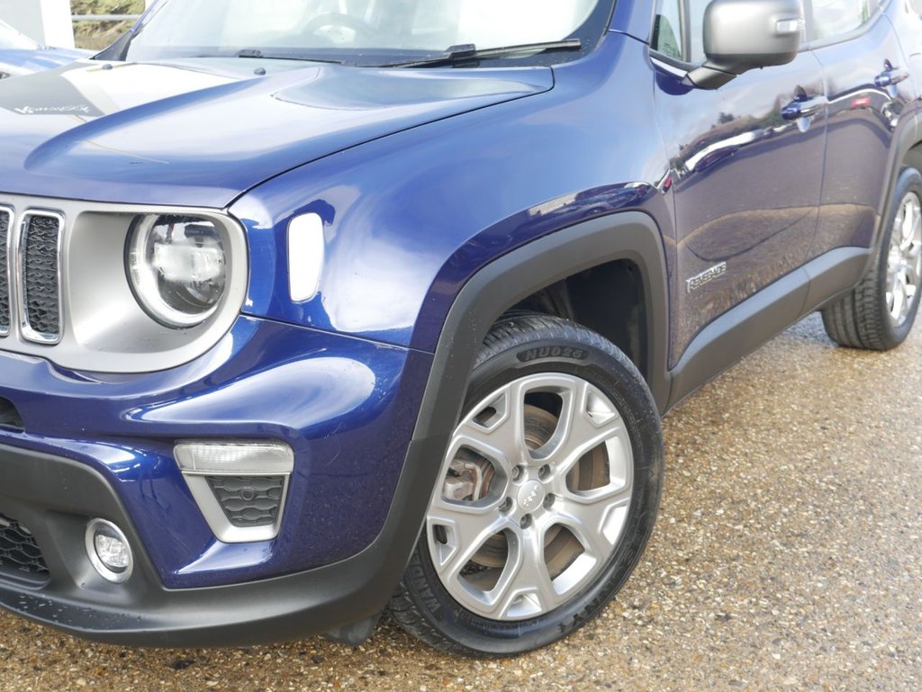 Used Jeep Renegade 2021 for sale - 77355770: Photo 8