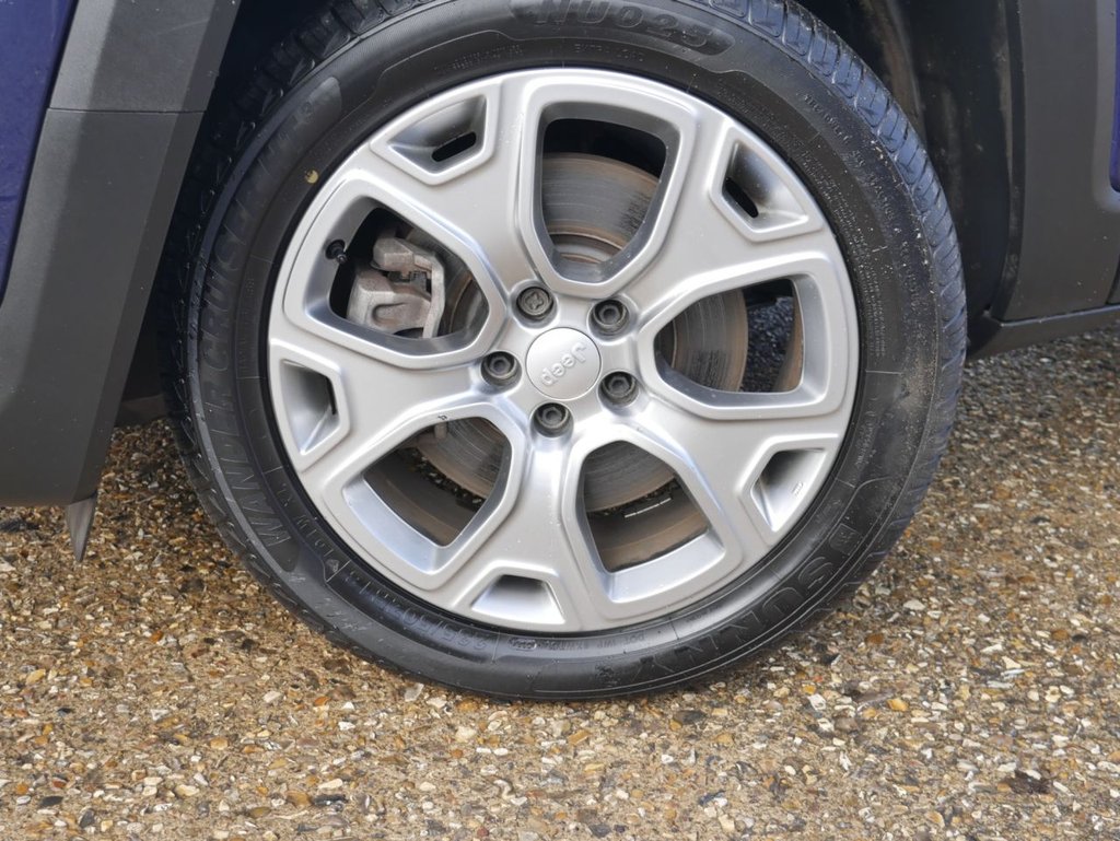 Used Jeep Renegade 2021 for sale - 77355770: Photo 9