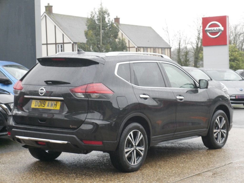 Used Nissan X-Trail 2019 for sale - 77355794: Photo 4