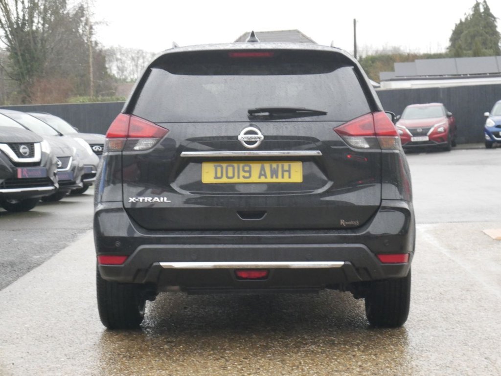 Used Nissan X-Trail 2019 for sale - 77355794: Photo 6