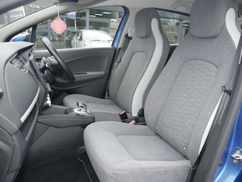 Used Renault Zoe 2020 for sale - 77609031: Photo