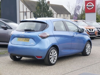 Used Renault Zoe 2020 for sale - 77609031: Photo