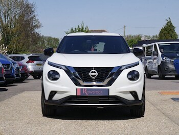 Used Nissan Juke 2025 for sale - 78167544: Photo