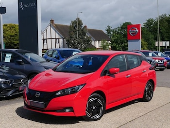 Used Nissan Leaf 2022 for sale - 78645555: Photo