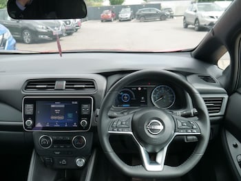 Used Nissan Leaf 2022 for sale - 78645555: Photo