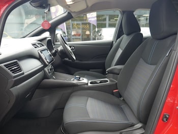 Used Nissan Leaf 2022 for sale - 78645555: Photo