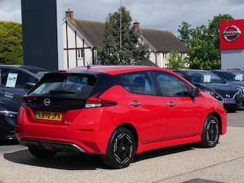 Used Nissan Leaf 2022 for sale - 78645555: Photo