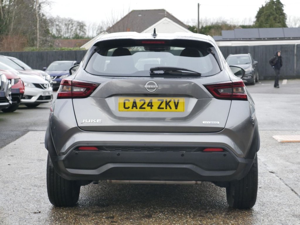 Used Nissan Juke 2024 for sale - 77355792: Photo 6
