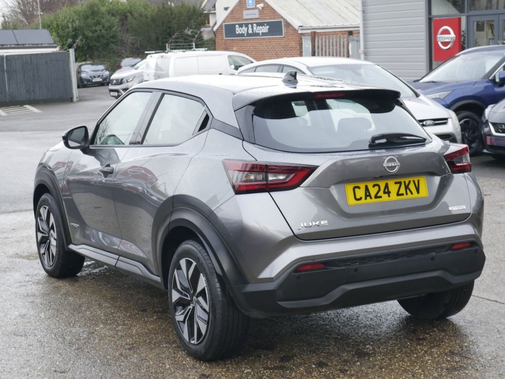 Used Nissan Juke 2024 for sale - 77355792: Photo 9