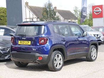 Used Jeep Renegade 2021 for sale - 78582885: Photo
