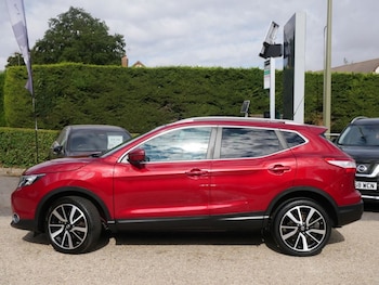 Used Nissan Qashqai 2016 for sale - 79288939: Photo