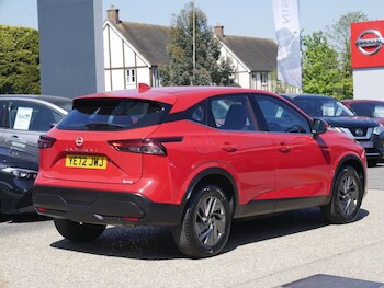 Used Nissan Qashqai 2022 for sale - 77609042: Photo