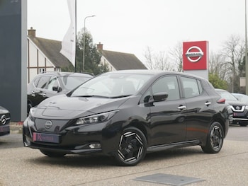 Used Nissan Leaf 2022 for sale - 77734628: Photo