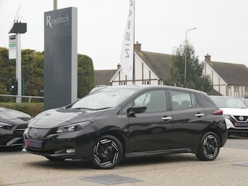 Used Nissan Leaf 2022 for sale - 77734628: Photo