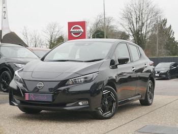 Used Nissan Leaf 2022 for sale - 77734628: Photo