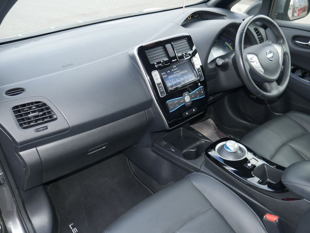 Used Nissan Leaf 2017 for sale - 77477670: Photo 10