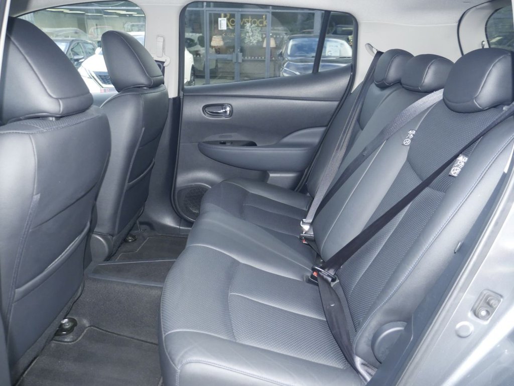 Used Nissan Leaf 2017 for sale - 77477670: Photo 11