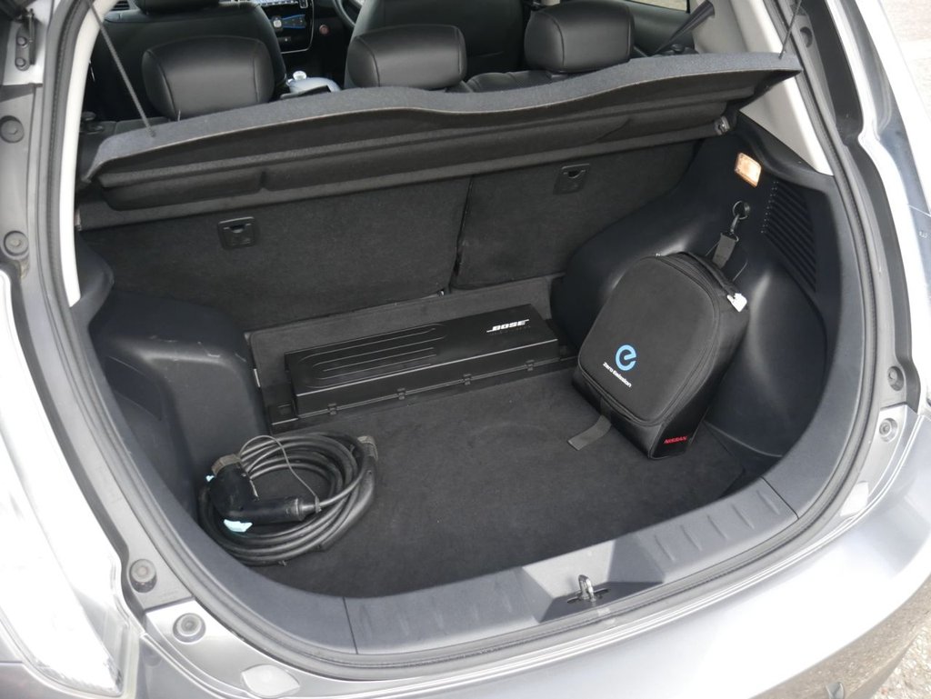 Used Nissan Leaf 2017 for sale - 77477670: Photo 12