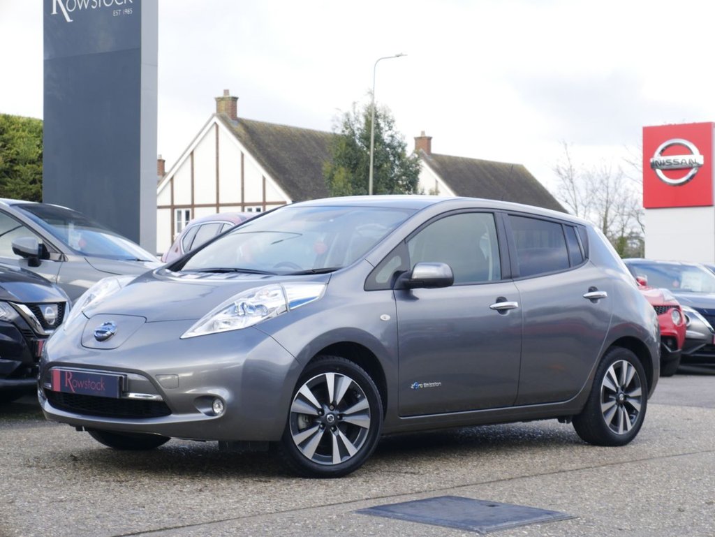 Used Nissan Leaf 2017 for sale - 77477670: Photo 13