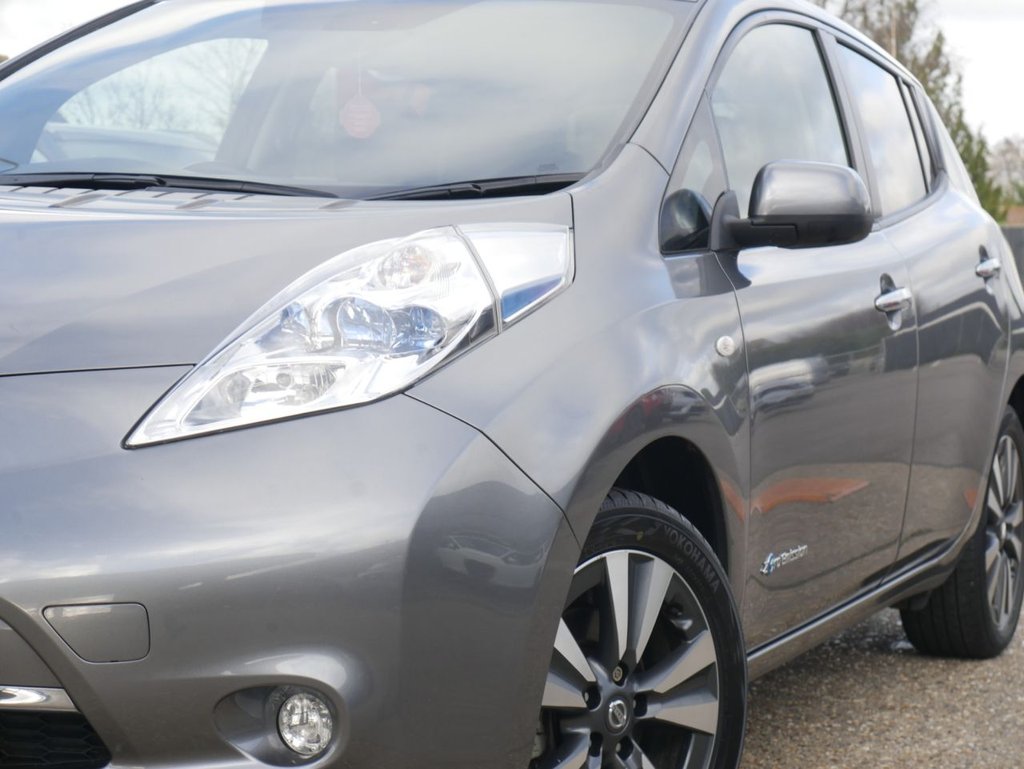 Used Nissan Leaf 2017 for sale - 77477670: Photo 19