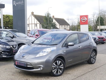 Used Nissan Leaf 2017 for sale - 77477670: Photo