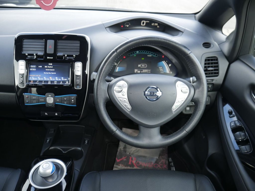 Used Nissan Leaf 2017 for sale - 77477670: Photo 2