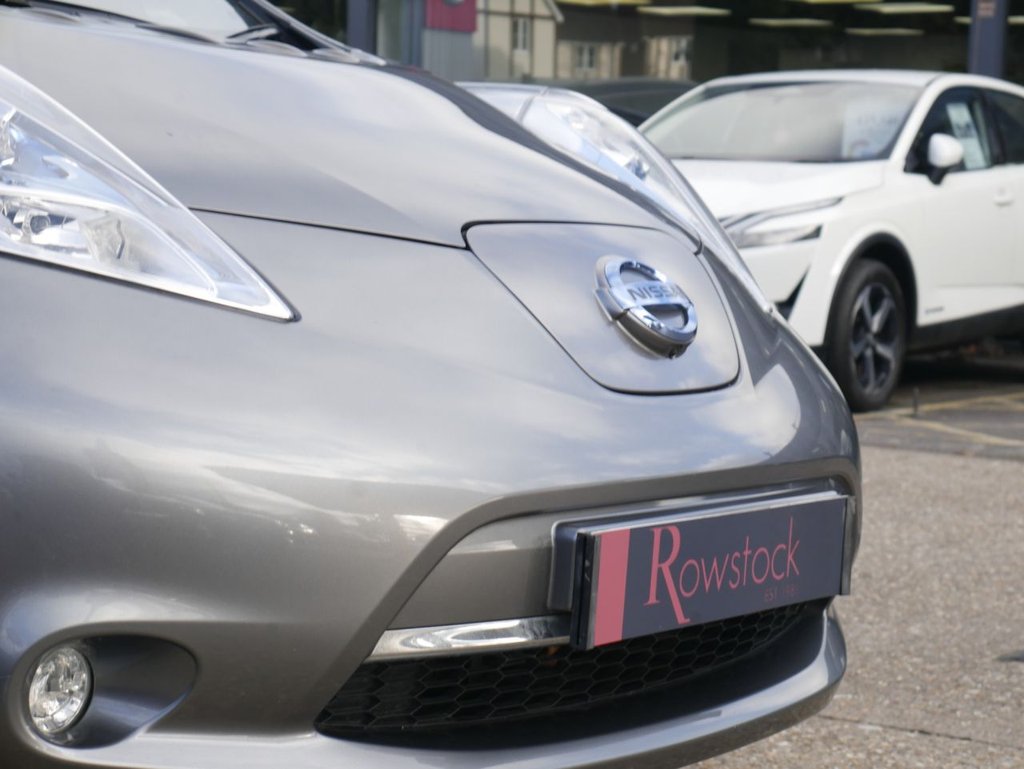 Used Nissan Leaf 2017 for sale - 77477670: Photo 26