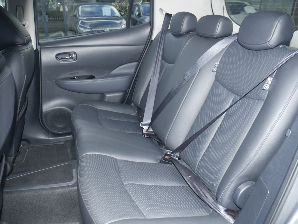 Used Nissan Leaf 2017 for sale - 77477670: Photo 27