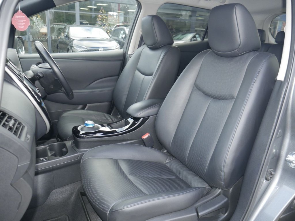 Used Nissan Leaf 2017 for sale - 77477670: Photo 3