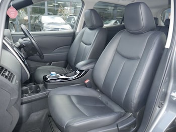 Used Nissan Leaf 2017 for sale - 77477670: Photo